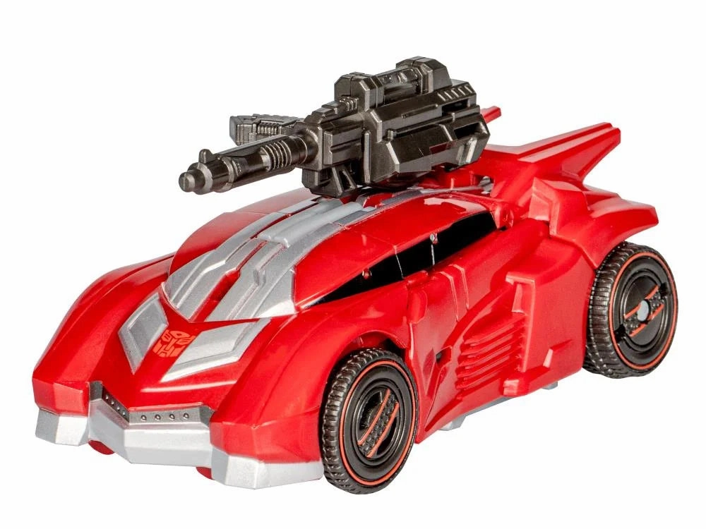 Transformers Studio Series Gamer Edition War For Cybertron #07 Deluxe Sideswipe Action Figure