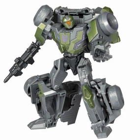Transformers Studio Series Gamer Edition War For Cybertron #08 Deluxe Deception Soldier Action Figure