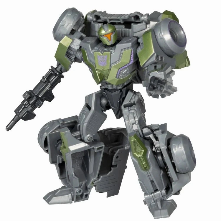 Transformers Studio Series Gamer Edition War For Cybertron #08 Deluxe Deception Soldier Action Figure