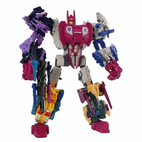 Transformers TT-GS05 - Abominus Set of 5 Terrorcons - Takara Tomy Mall Exclusive