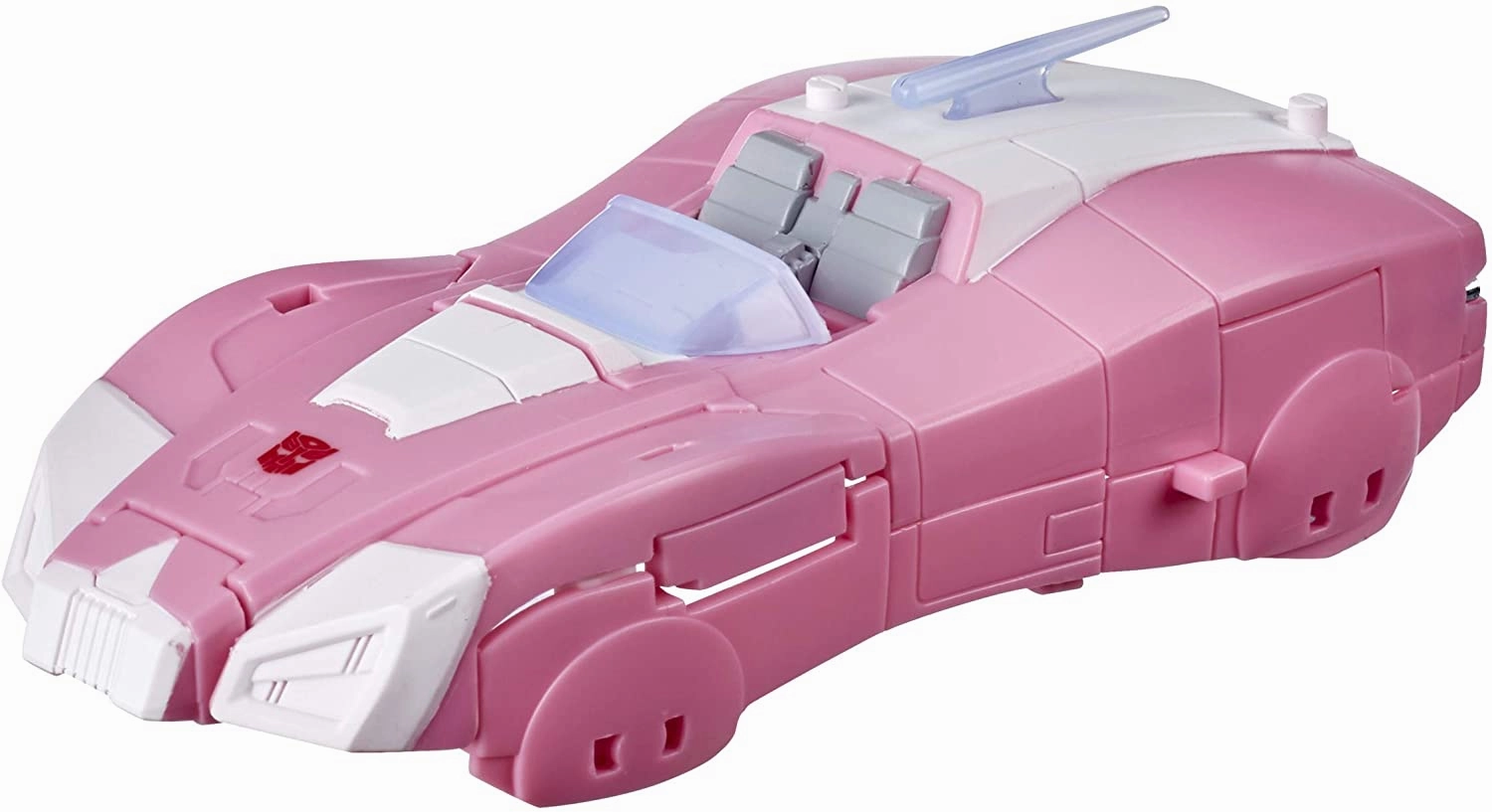 Transfromers War for Cybertron: Earthrise Deluxe Class Arcee Action Figure WFC-E17
