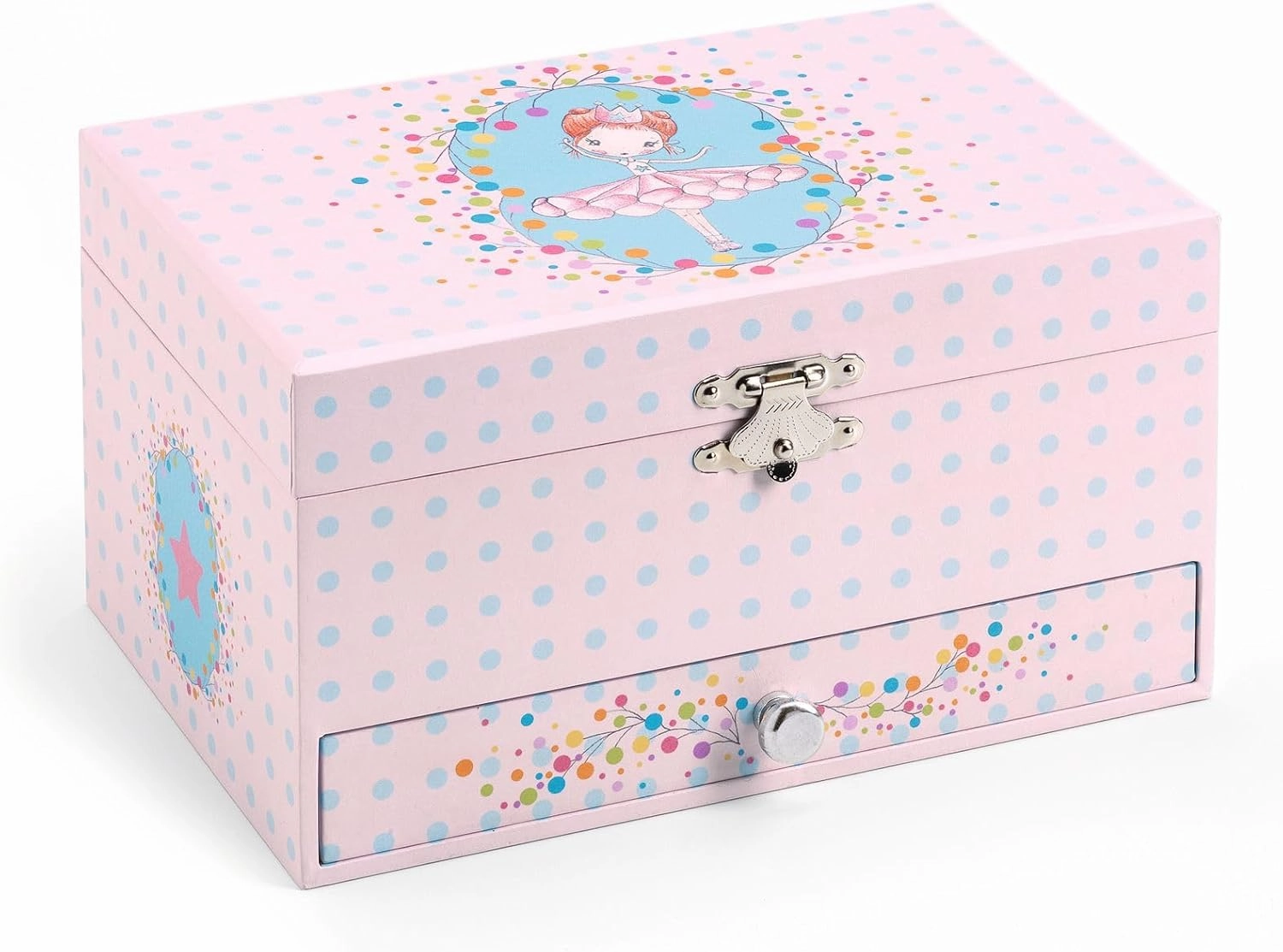 Treasure Music Boxes
