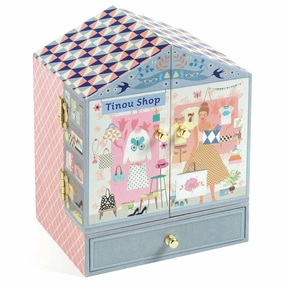 Treasure Music Boxes
