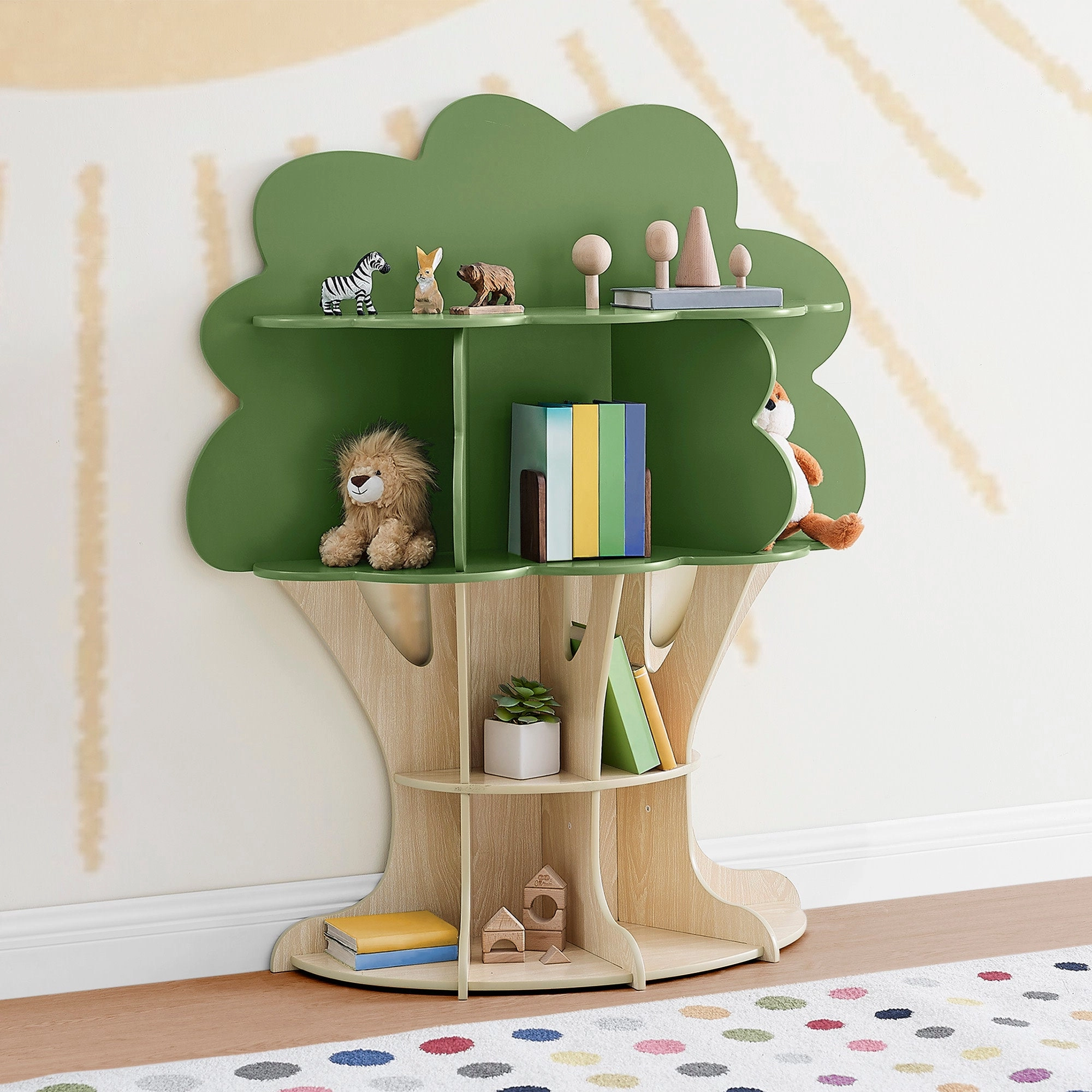 Tree Bookcase