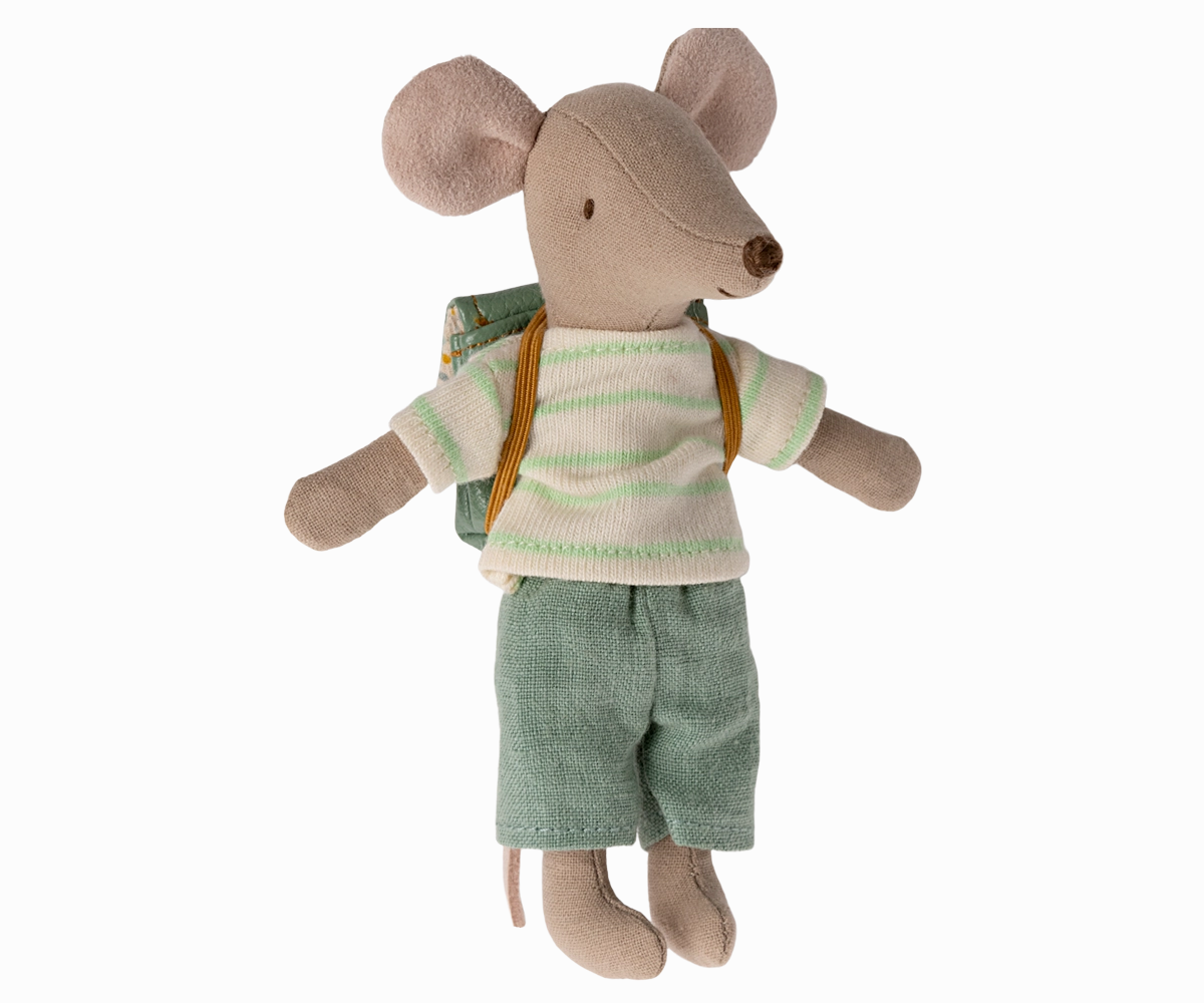 Tricycle Mouse, Big Brother - Mint