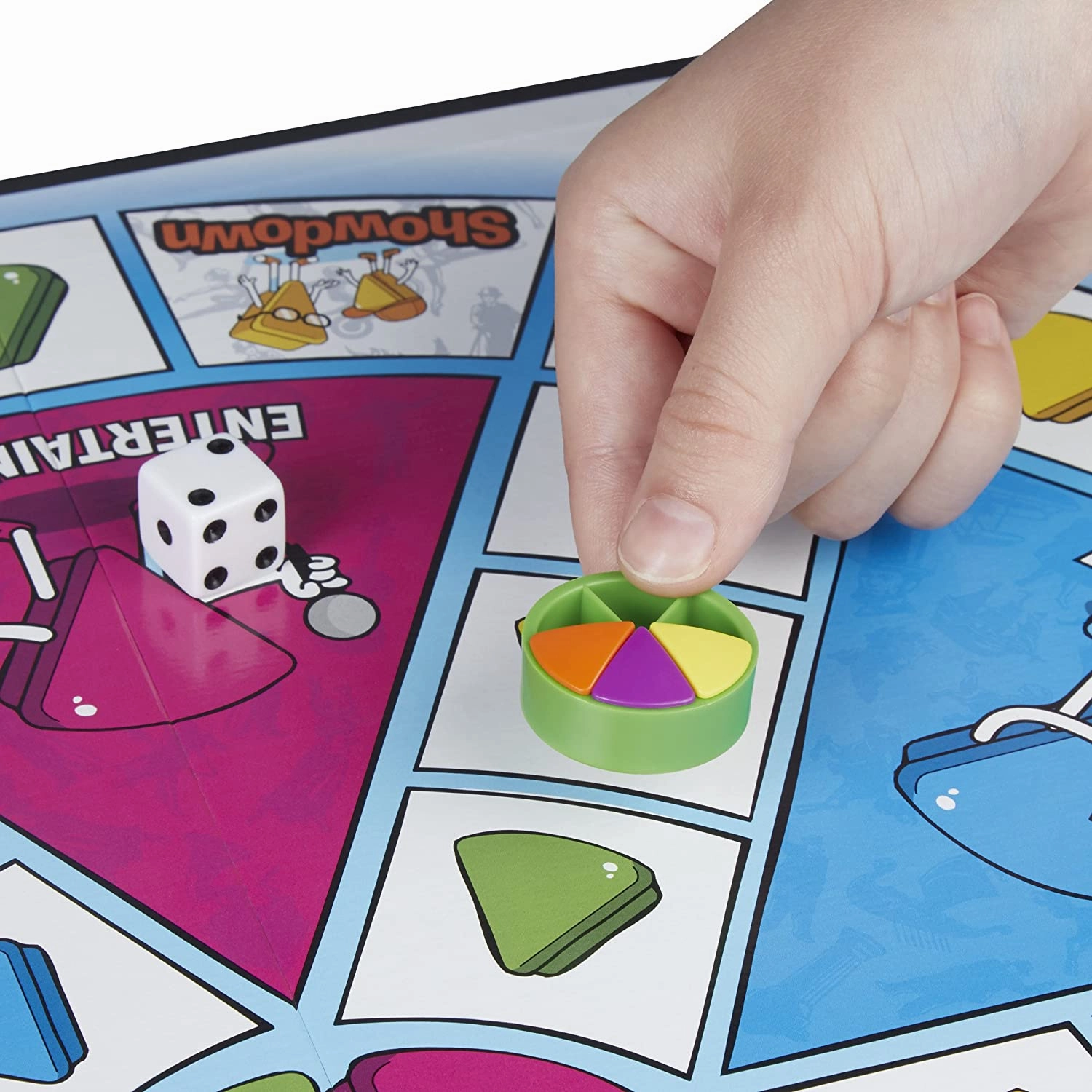 Trivial Pursuit
