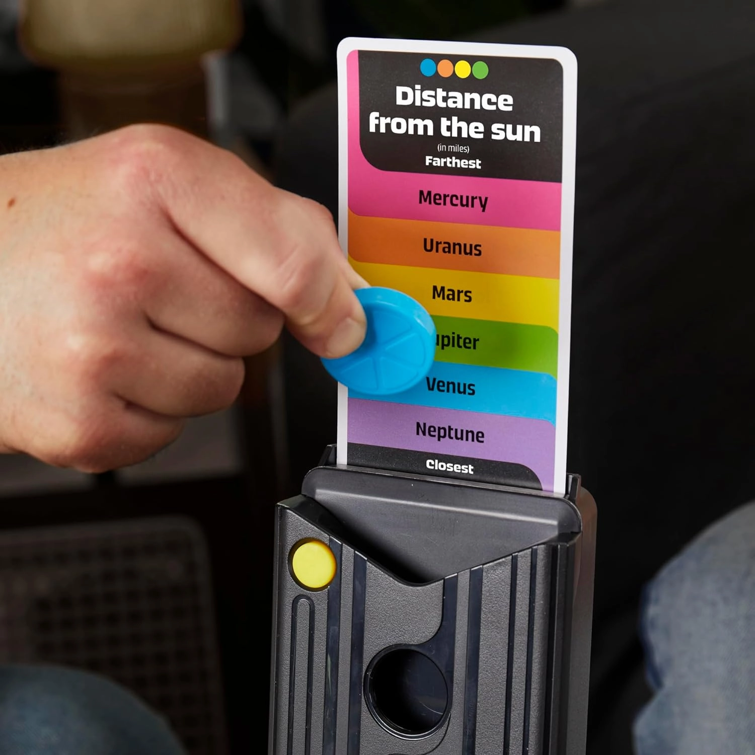 Trivial Pursuit