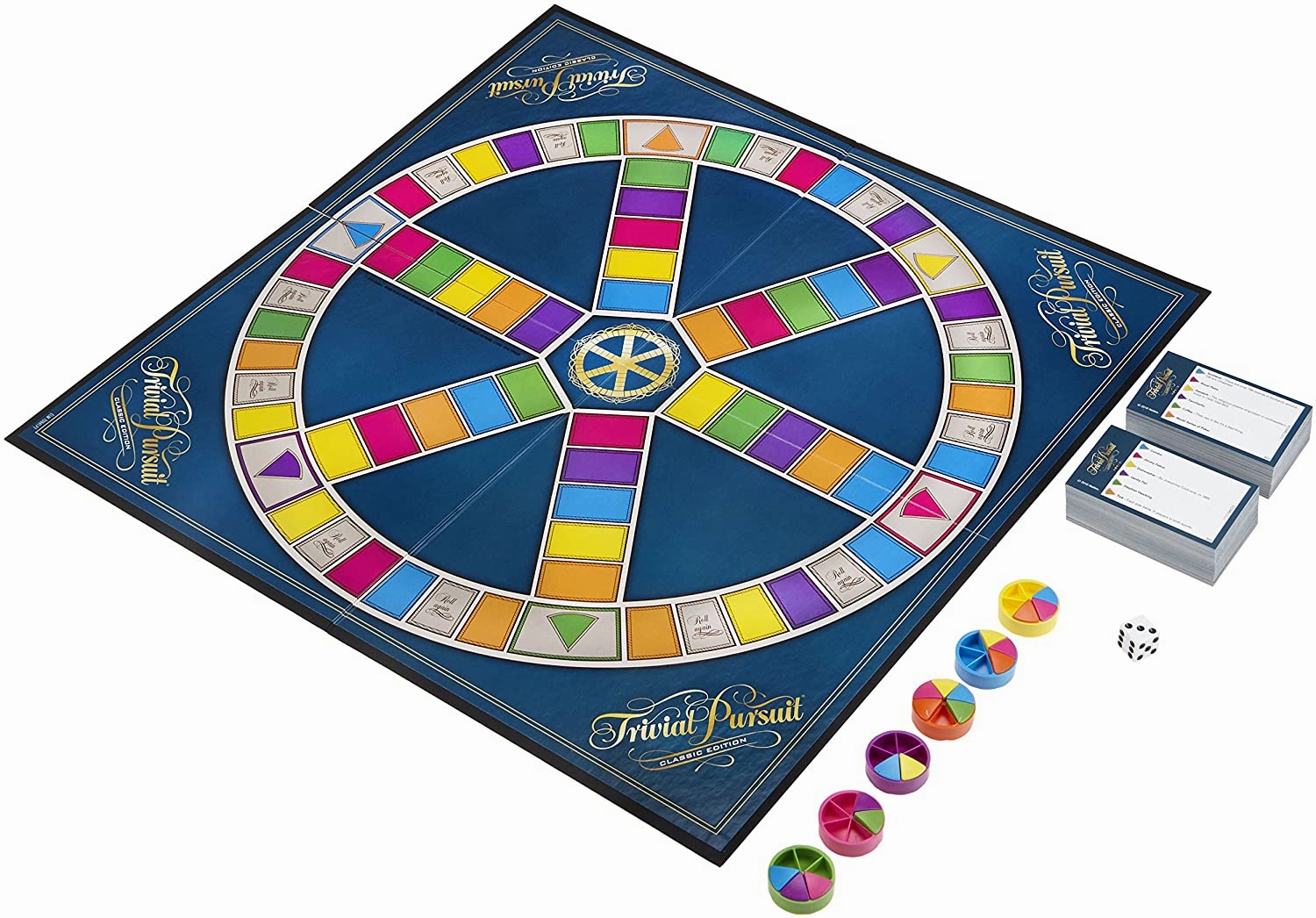 Trivial Pursuit