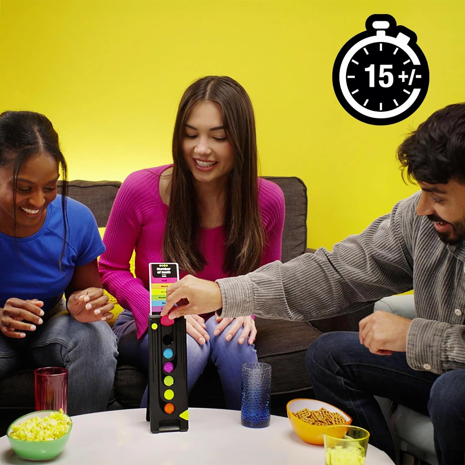Trivial Pursuit