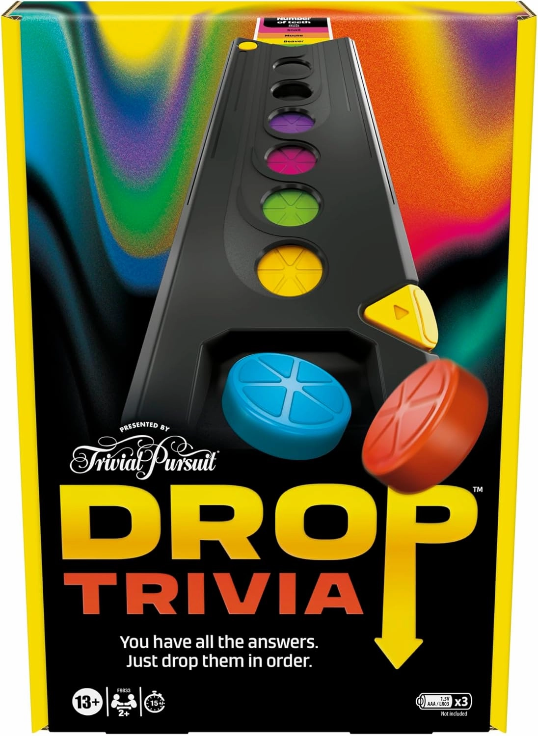 Trivial Pursuit