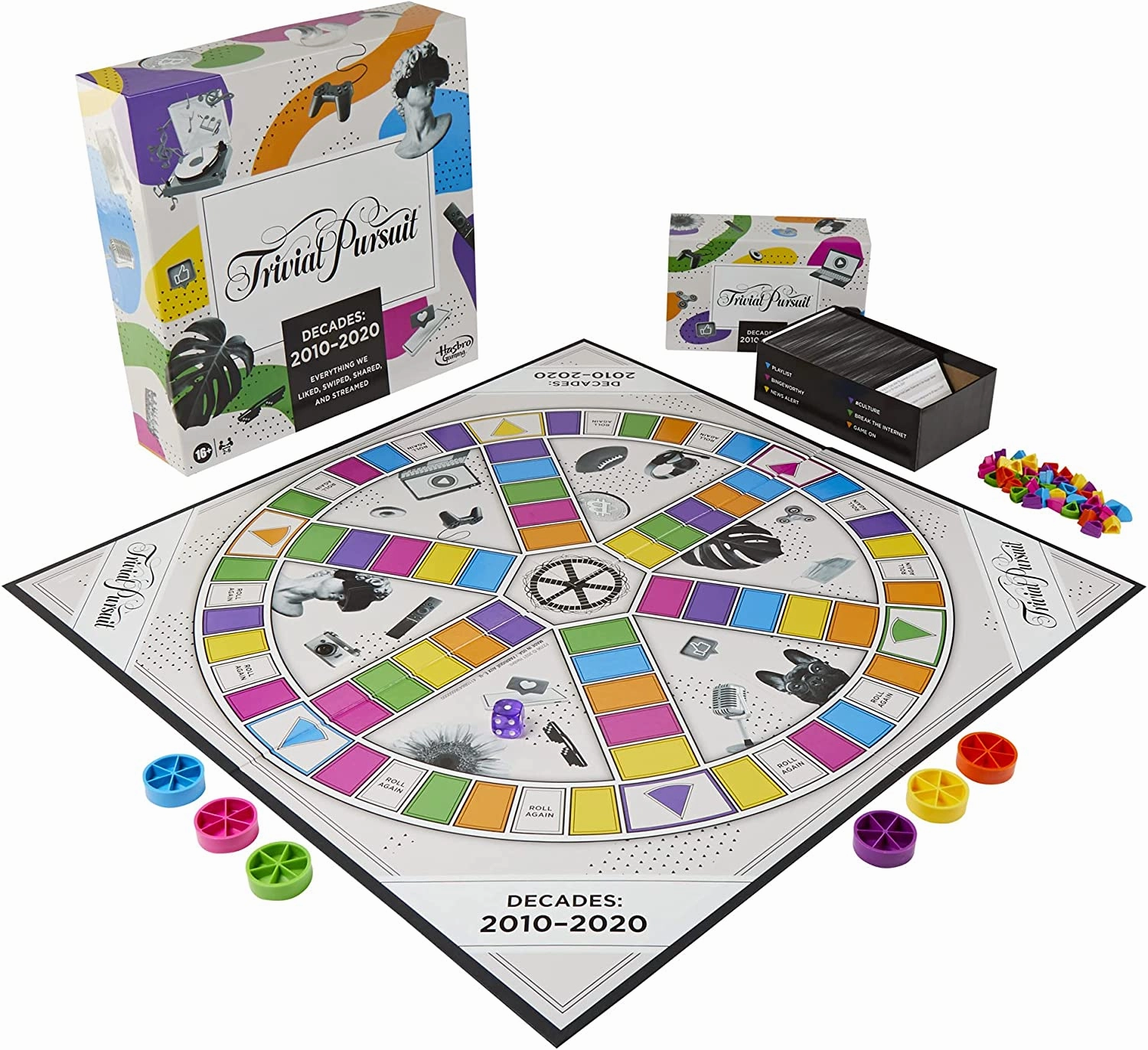 Trivial Pursuit