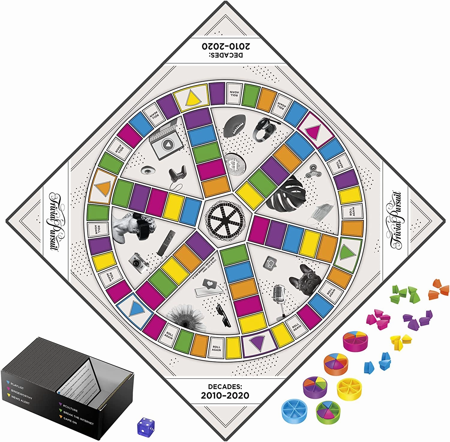 Trivial Pursuit