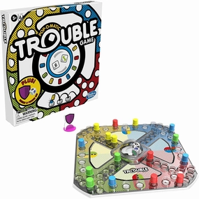 Trouble