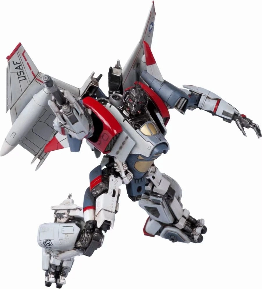Trumpeter Transformers Blitzwing Smart Model Kit