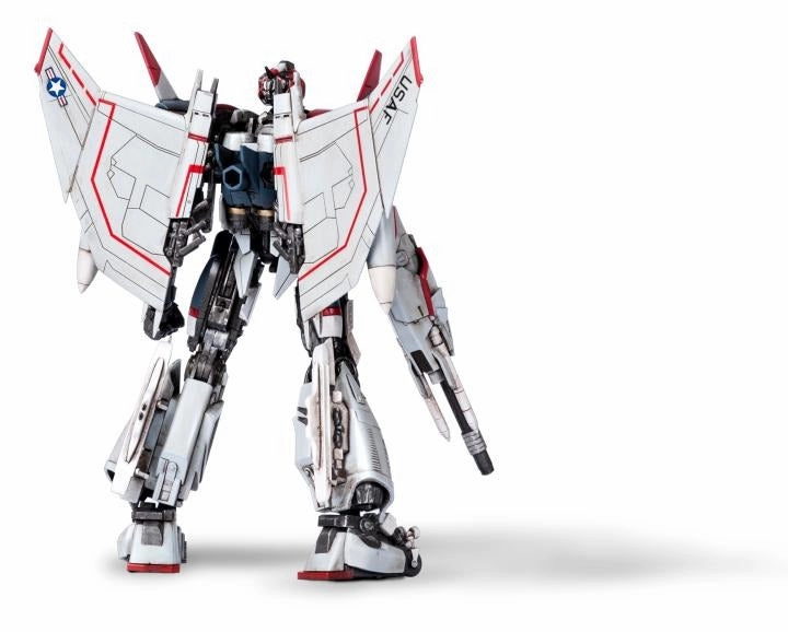 Trumpeter Transformers Blitzwing Smart Model Kit