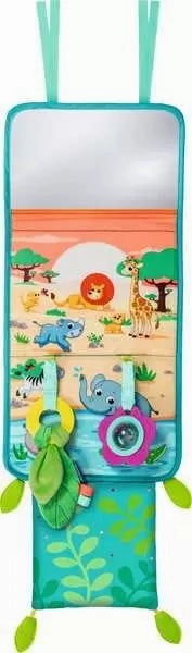Tummy Time Station: Rhino