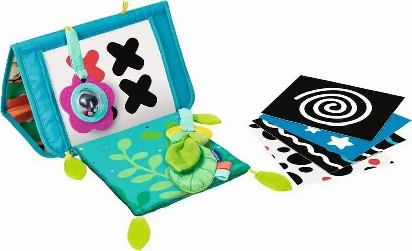 Tummy Time Station: Rhino