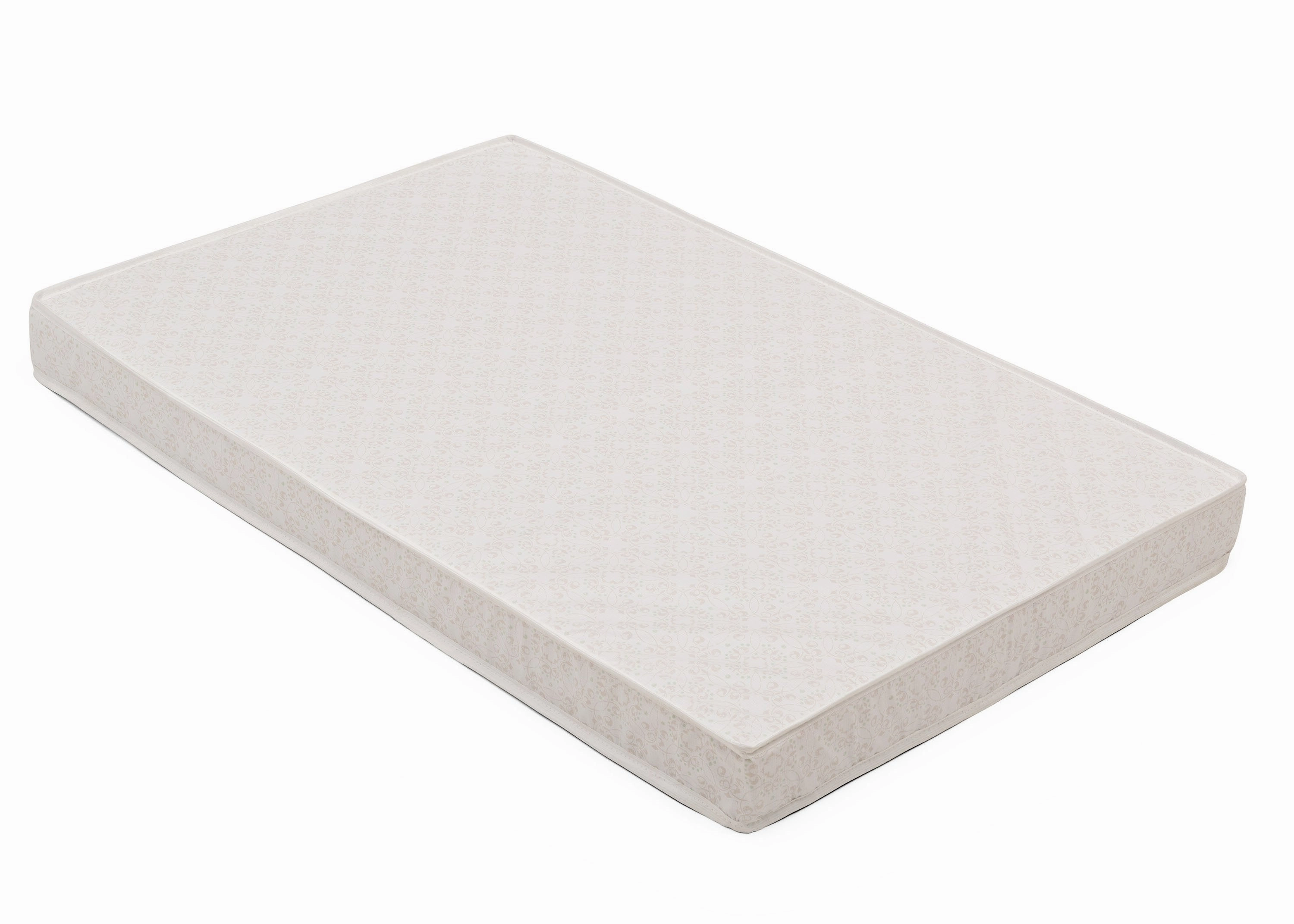 Twinkle Stars 3-inch Mini/Portable Crib Mattress