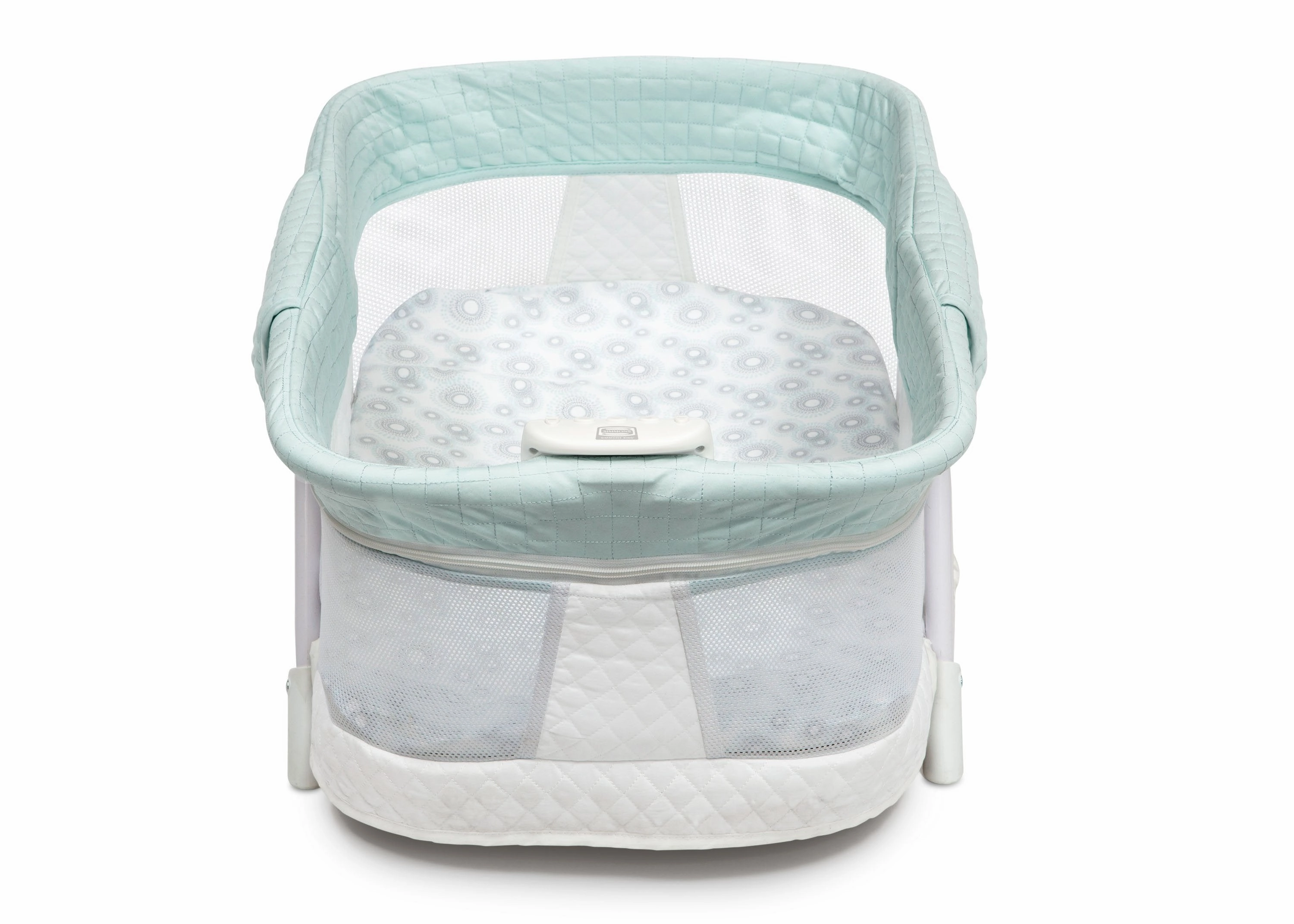 Ultra-Compact Travel Bassinet