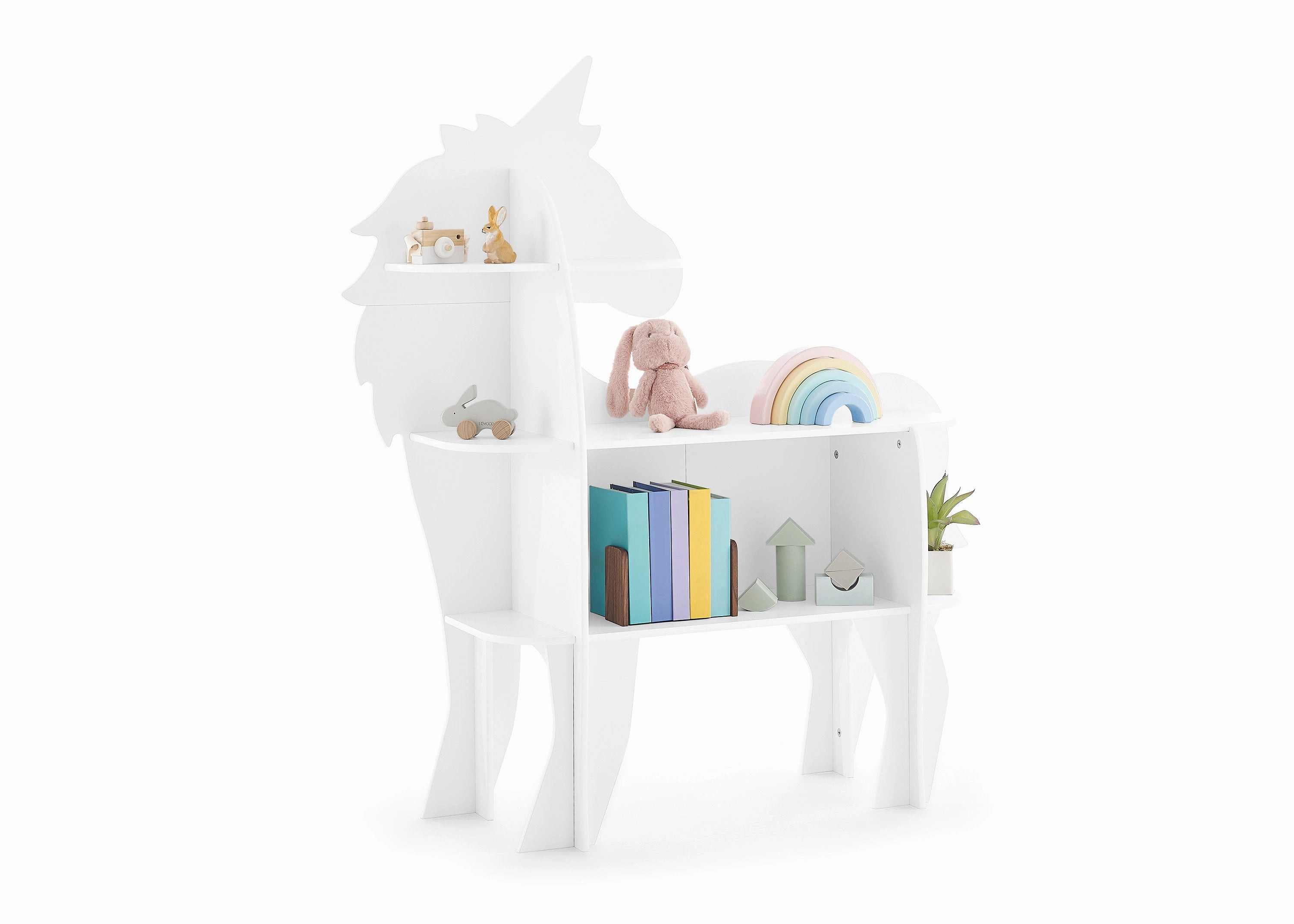 Unicorn Bookcase