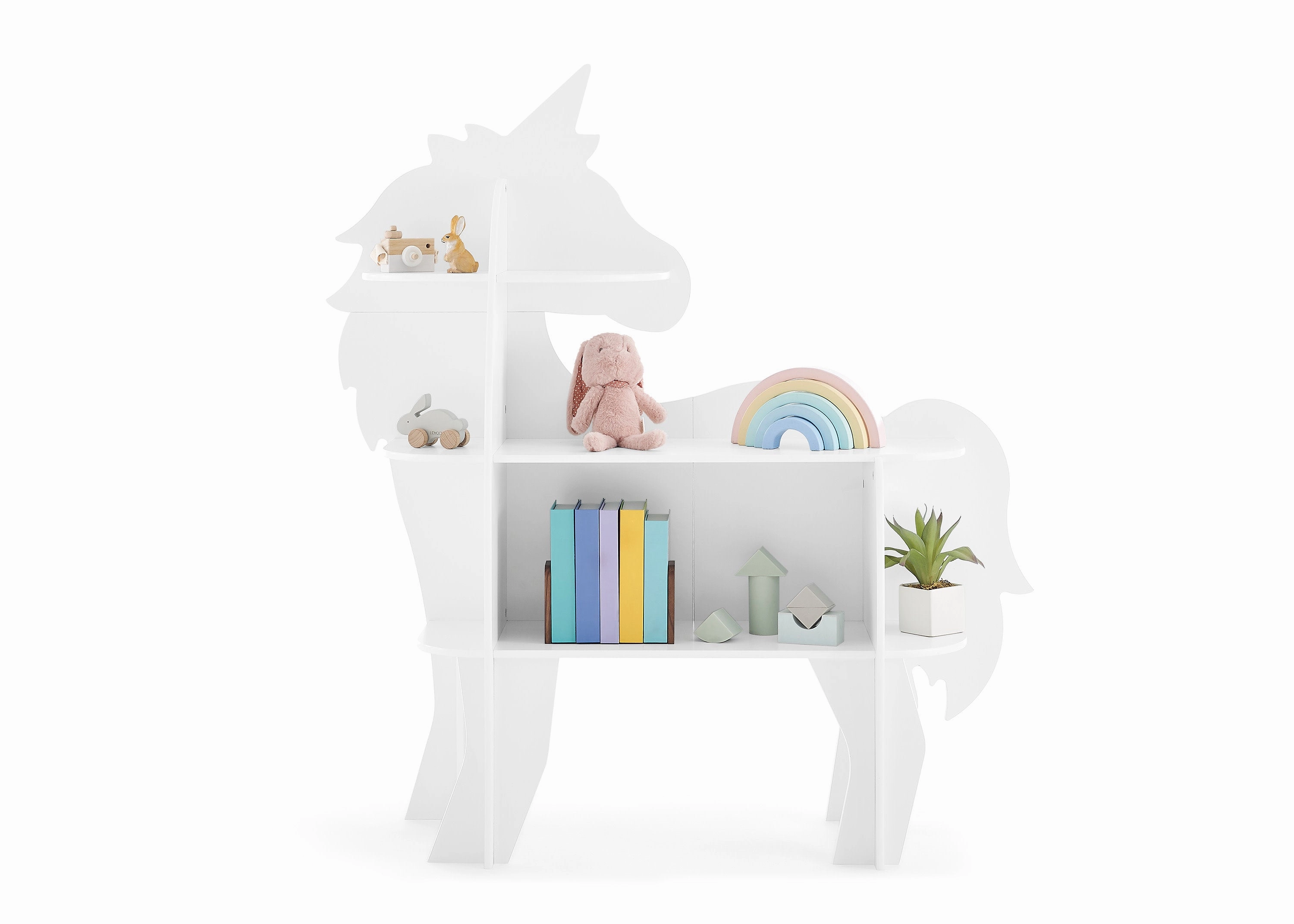 Unicorn Bookcase