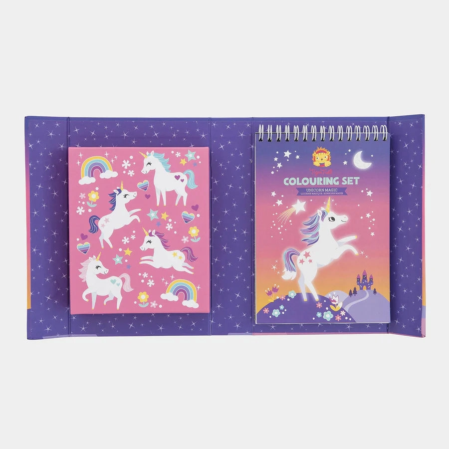 Unicorn Magic Coloring Set