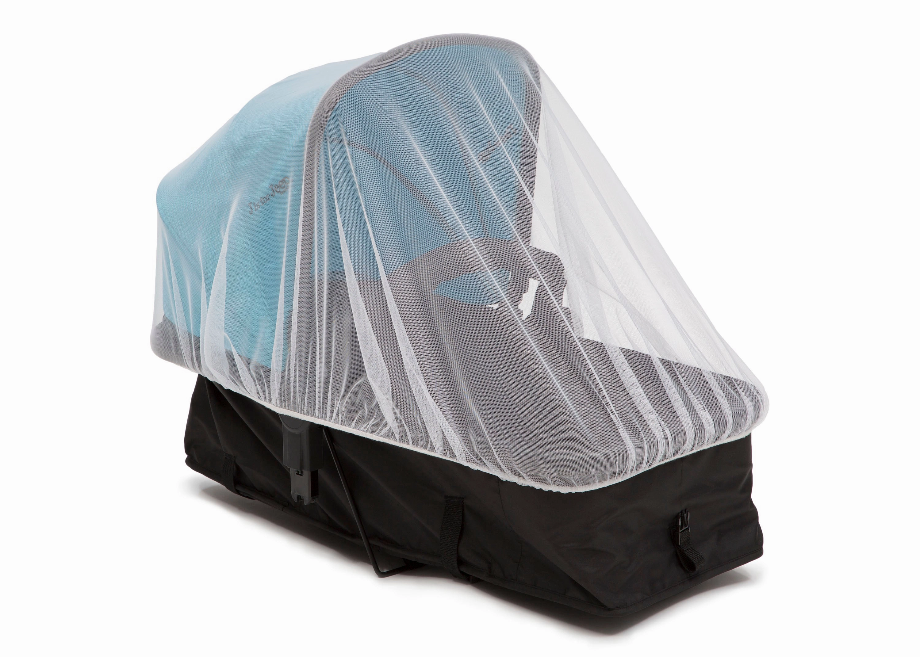 Universal Mosquito Net for Infant Cars Seats, Infant Strollers & Bassinets
