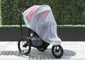 Universal Mosquito Net for Strollers, Joggers, Play Yards & Pack n Plays