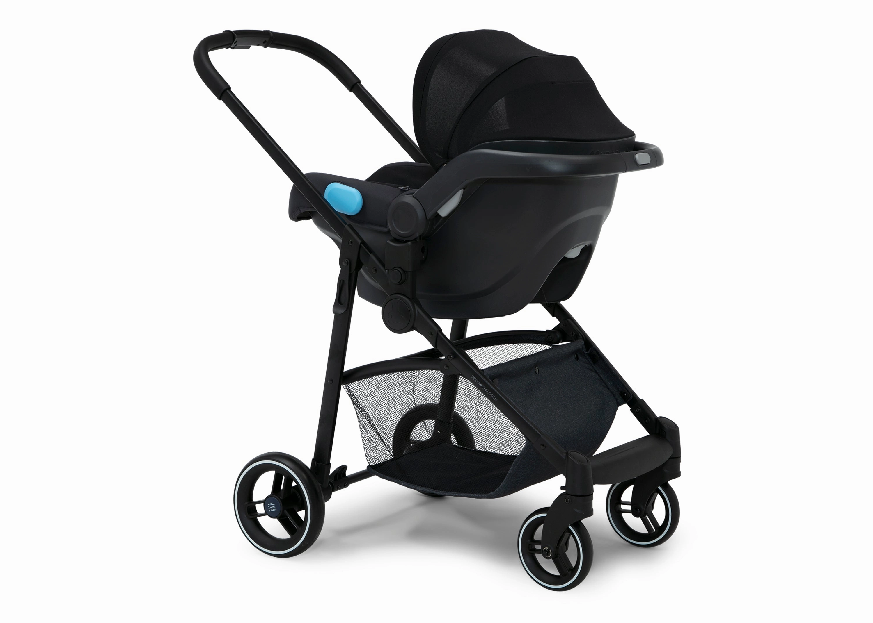 UPPAbaby Mesa Car Seat Adapter (fits Strollers 11110, 12900, 60001, 60003)