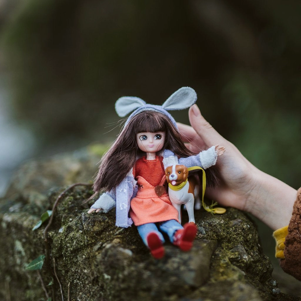 Walk In The Park Doll