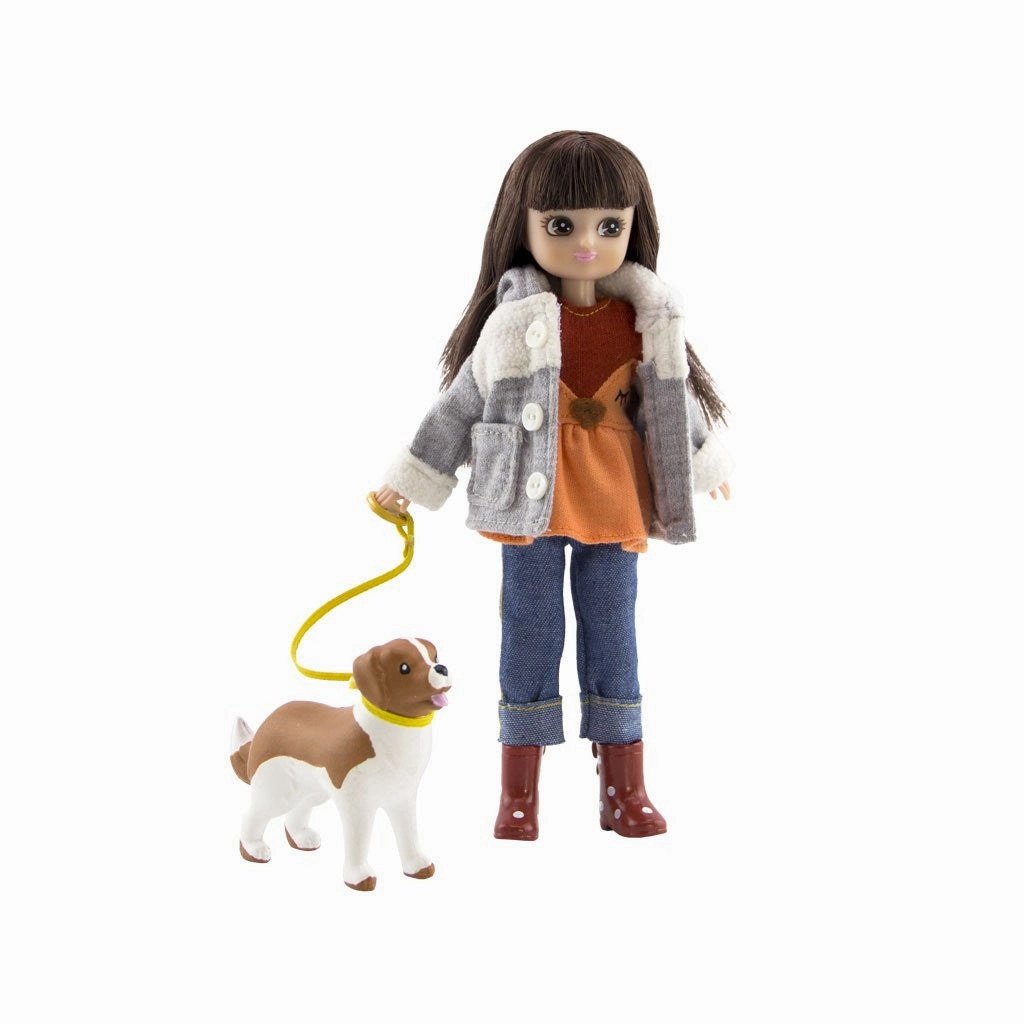 Walk In The Park Doll