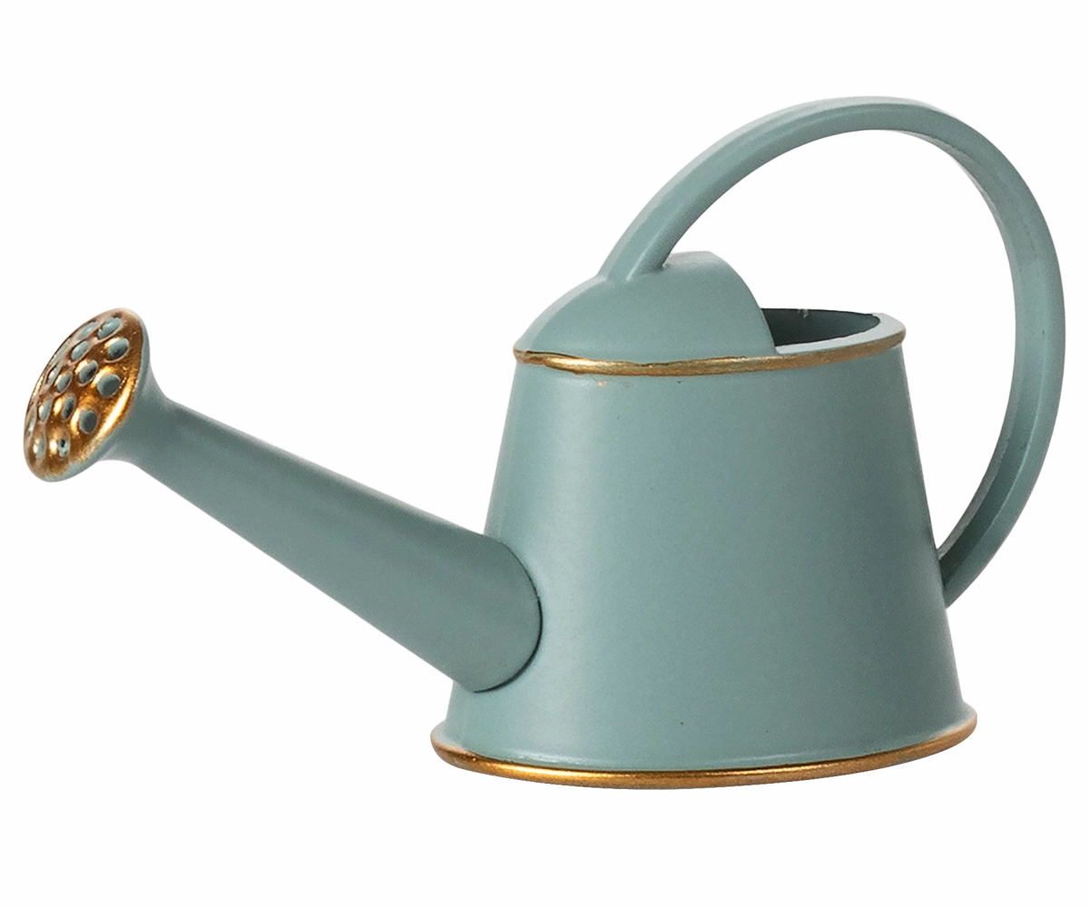 Watering Can, Mouse - Light blue