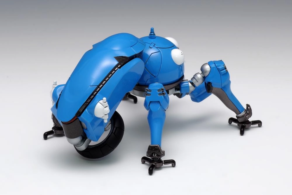 Wave 1/24 Ghost i the Shell SAC 2045 Tachikoma [2045 Ver] Model Kit