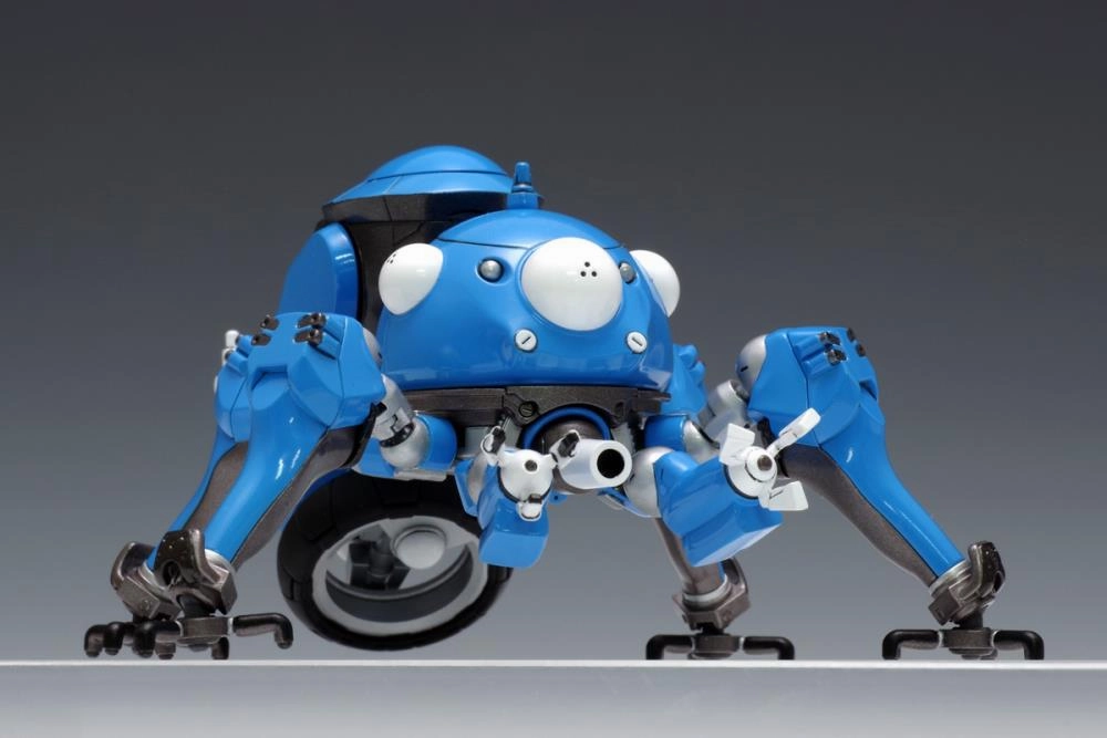 Wave 1/24 Ghost i the Shell SAC 2045 Tachikoma [2045 Ver] Model Kit