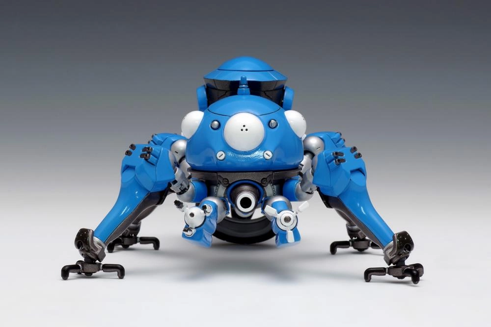 Wave 1/24 Ghost i the Shell SAC 2045 Tachikoma [2045 Ver] Model Kit