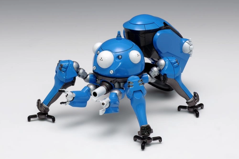 Wave 1/24 Ghost i the Shell SAC 2045 Tachikoma [2045 Ver] Model Kit