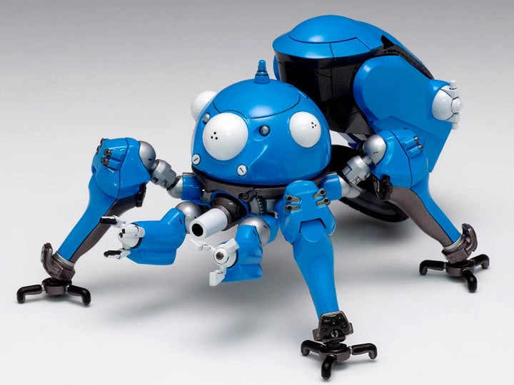 Wave 1/24 Ghost i the Shell SAC 2045 Tachikoma [2045 Ver] Model Kit