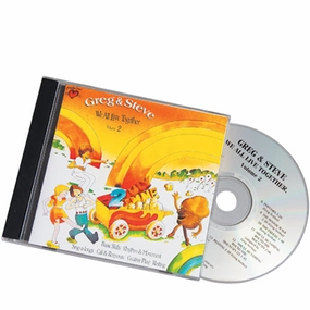 We All Live Together Vol. 2 - CD