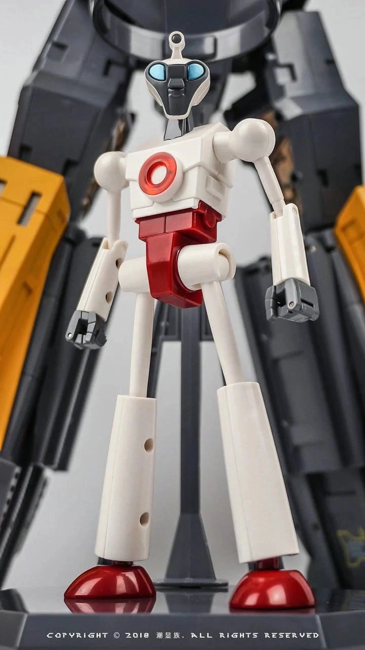 Wei Jiang NE-02 New Evolution Ultima Guard