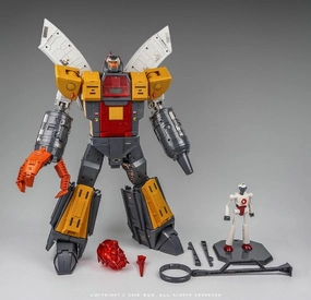 Wei Jiang NE-02 New Evolution Ultima Guard