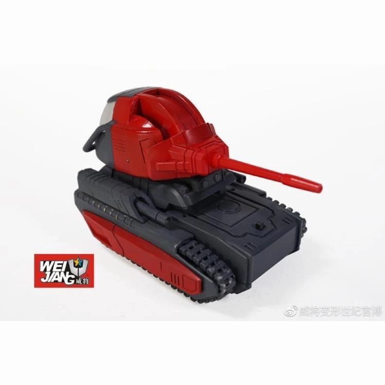 WeiJiang New Evolution NE-02 Ultima Guard (Reissue)