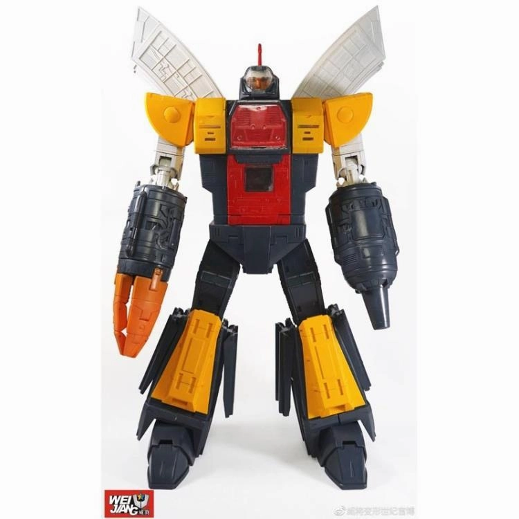 WeiJiang New Evolution NE-02 Ultima Guard (Reissue)