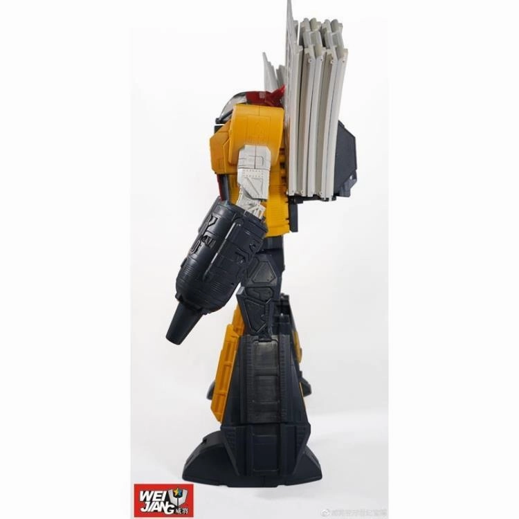 WeiJiang New Evolution NE-02 Ultima Guard (Reissue)