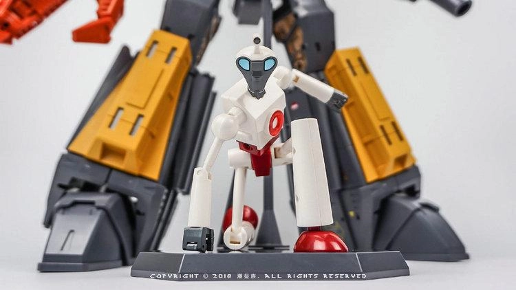 WeiJiang New Evolution NE-02 Ultima Guard (Reissue)