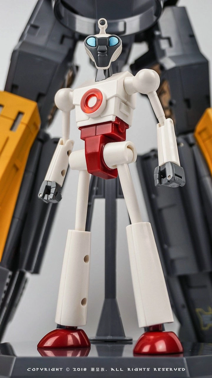 WeiJiang New Evolution NE-02 Ultima Guard (Reissue)