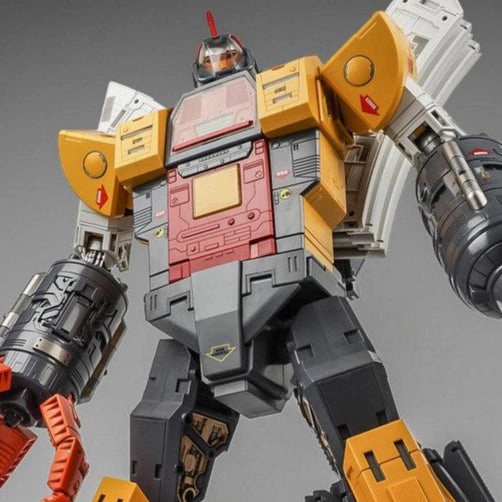 WeiJiang New Evolution NE-02 Ultima Guard (Reissue)