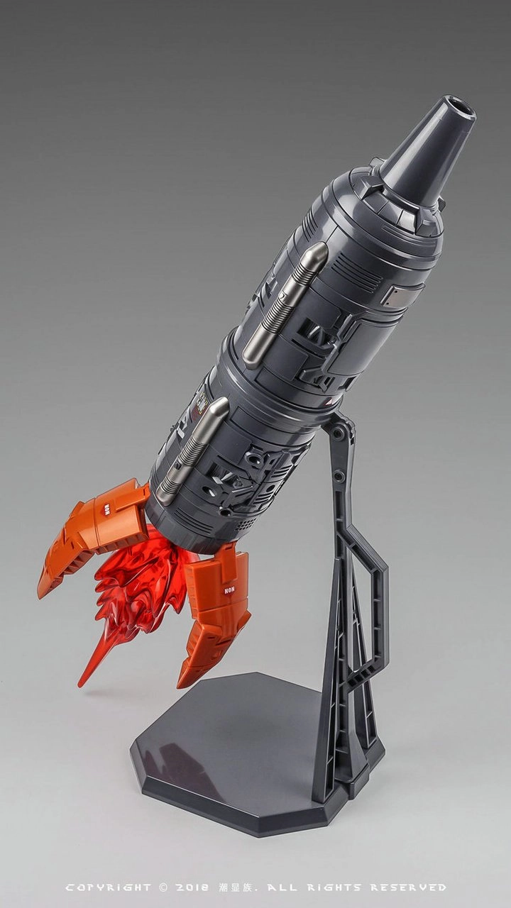 WeiJiang New Evolution NE-02 Ultima Guard (Reissue)
