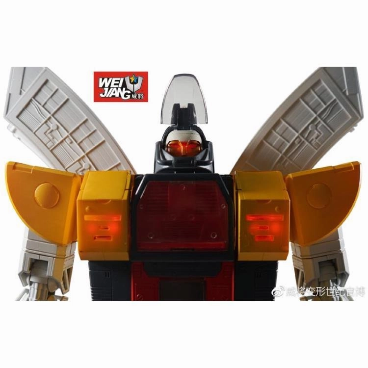 WeiJiang New Evolution NE-02 Ultima Guard (Reissue)