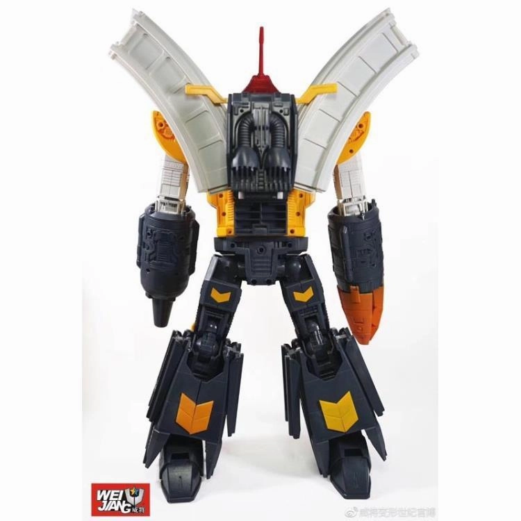WeiJiang New Evolution NE-02 Ultima Guard (Reissue)