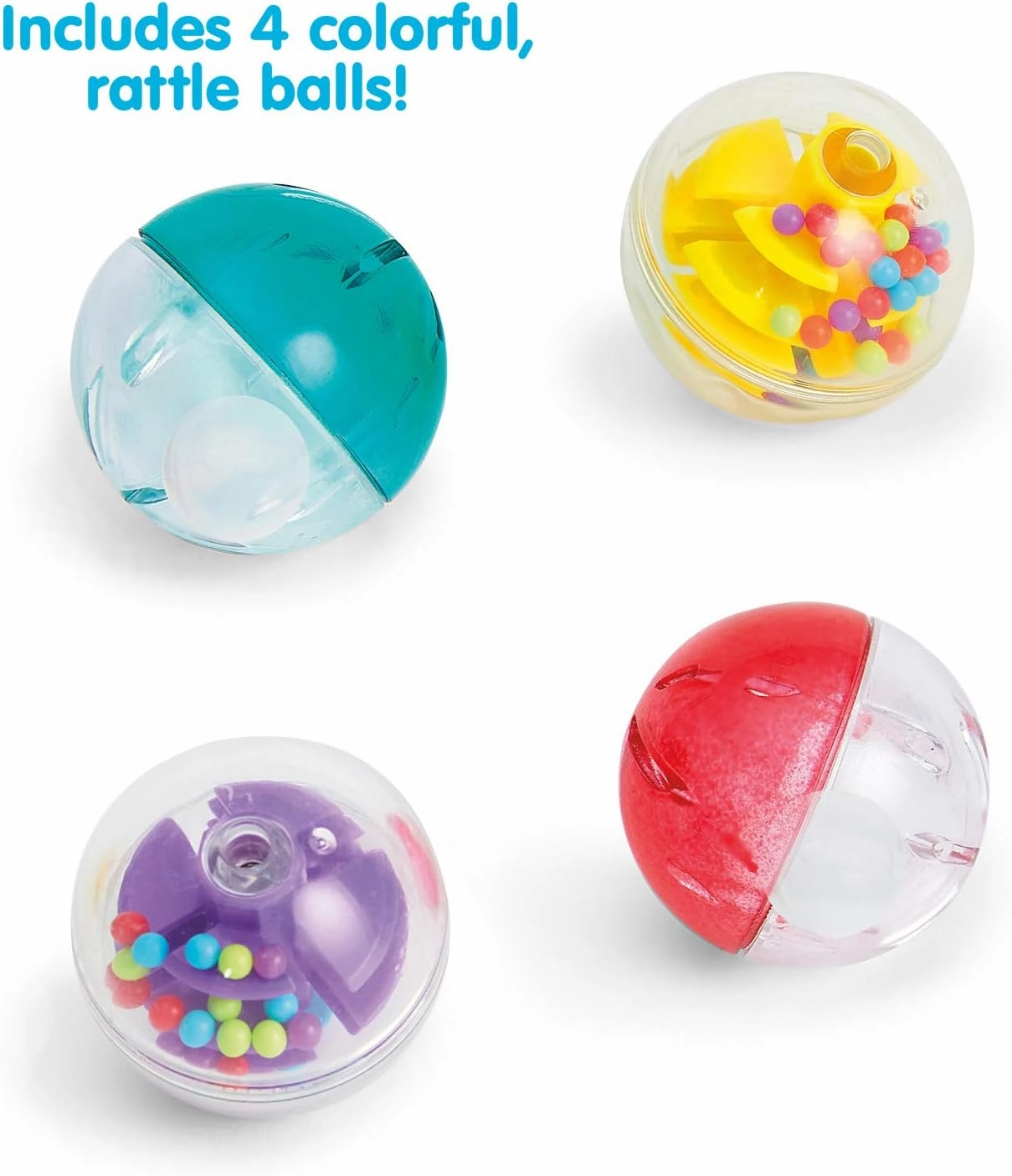 Whirl 'n Go Ball Tower